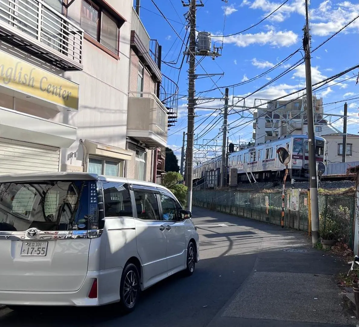 Staycation In Tokyo
