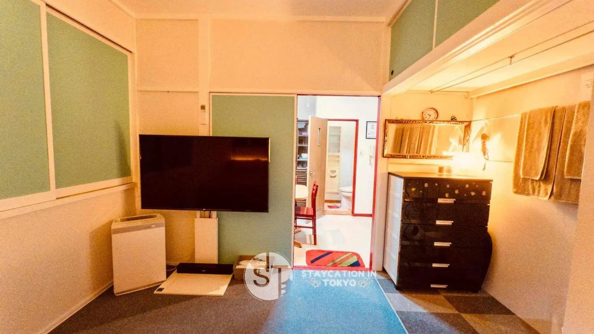 Guest house Staycation In Tokyo