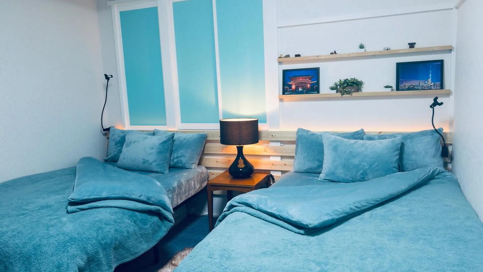 Staycation In Prefektura Tokio Japonsko