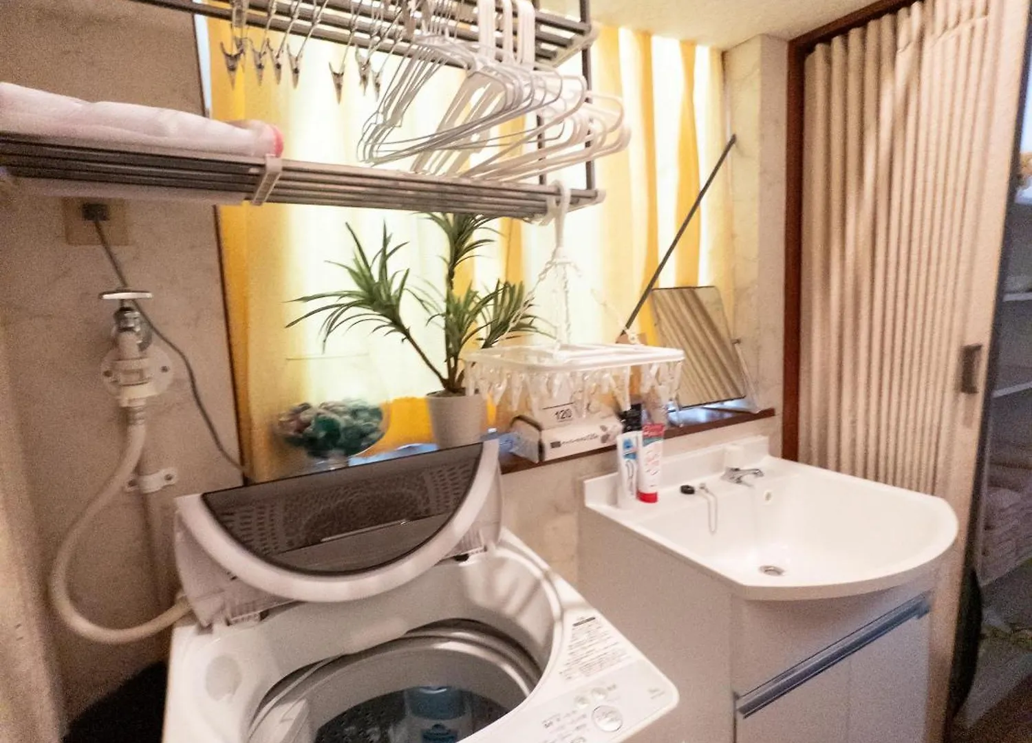 Staycation In Prefektura Tokio Japonsko
